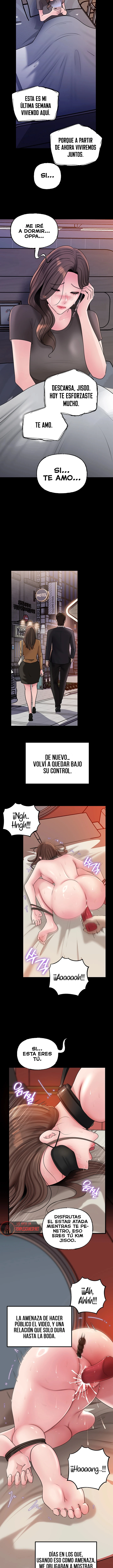 No Quiero A La Hija, Si No A Su Madre Capítulo 90 - Page 9