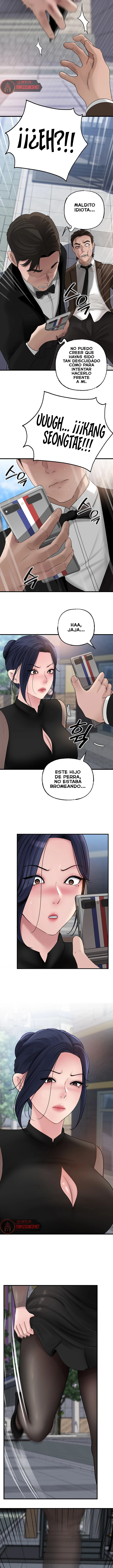 No Quiero A La Hija, Si No A Su Madre Capítulo 91 - Page 10