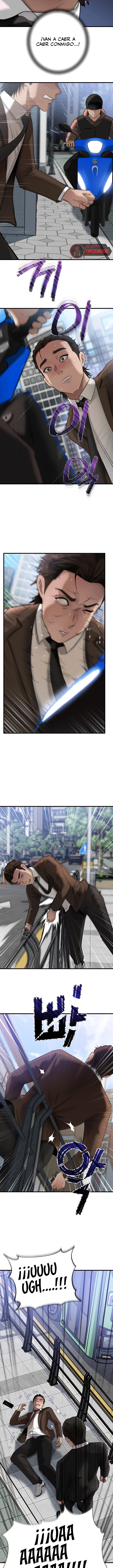 No Quiero A La Hija, Si No A Su Madre Capítulo 91 - Page 5