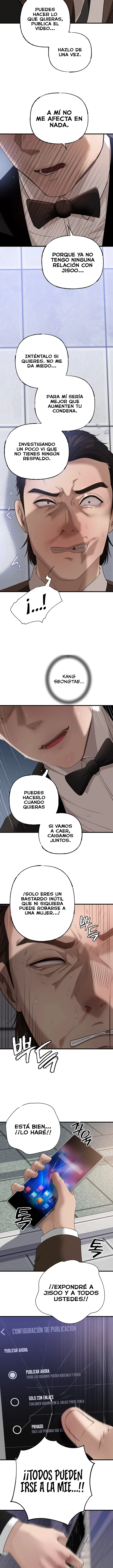 No Quiero A La Hija, Si No A Su Madre Capítulo 91 - Page 9