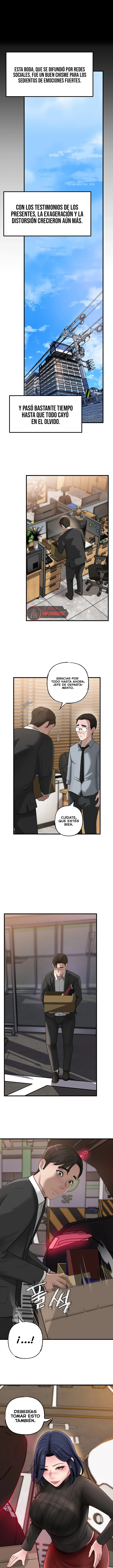 No Quiero A La Hija, Si No A Su Madre Capítulo 92 - Page 3