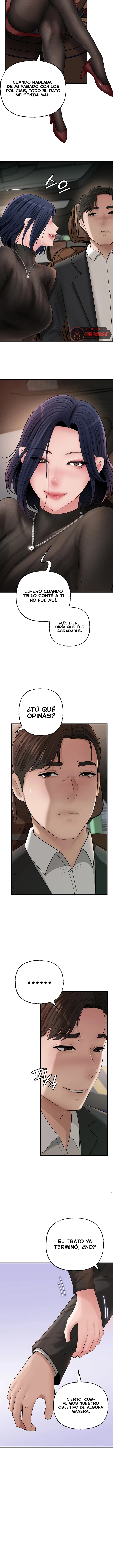 No Quiero A La Hija, Si No A Su Madre Capítulo 92 - Page 6