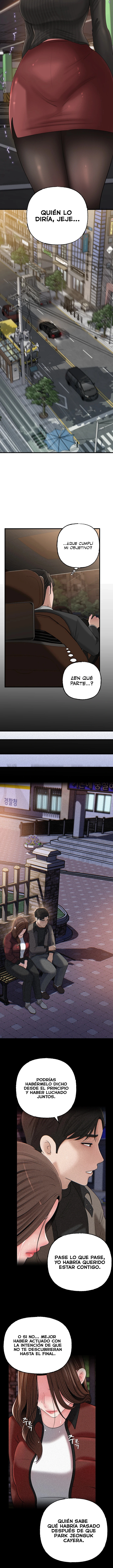 No Quiero A La Hija, Si No A Su Madre Capítulo 92 - Page 8