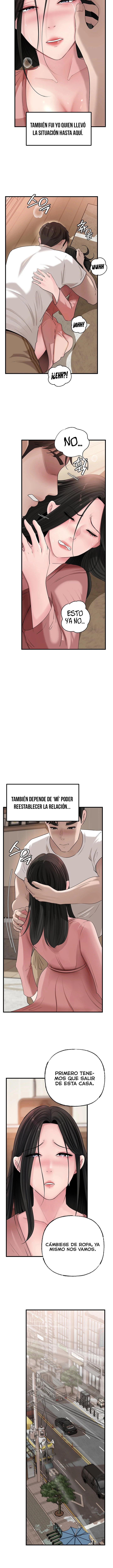 No Quiero A La Hija, Si No A Su Madre Capítulo 93 - Page 11