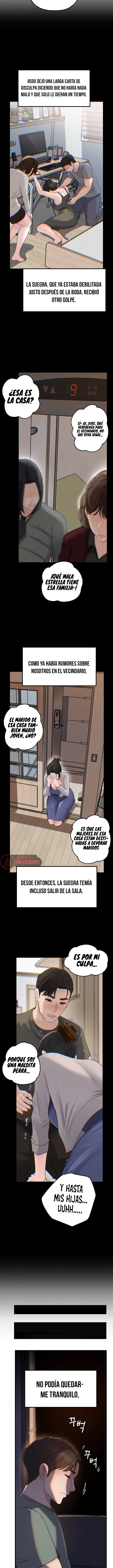No Quiero A La Hija, Si No A Su Madre Capítulo 93 - Page 3