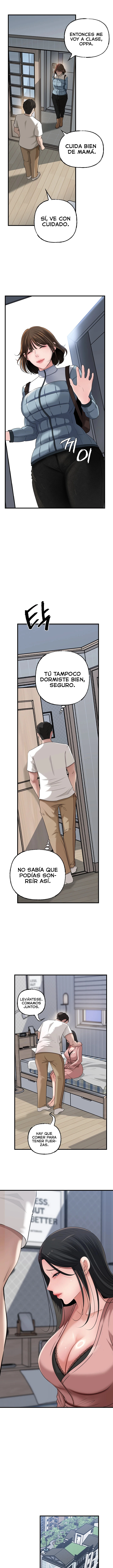 No Quiero A La Hija, Si No A Su Madre Capítulo 93 - Page 7