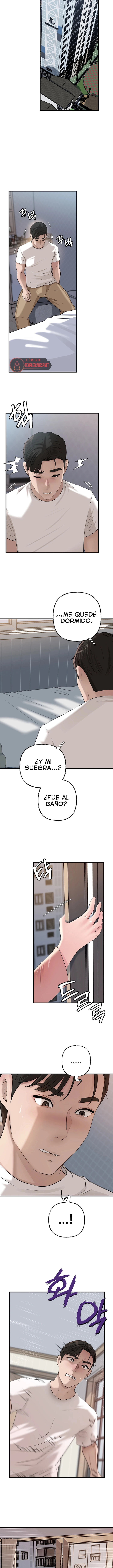 No Quiero A La Hija, Si No A Su Madre Capítulo 93 - Page 8