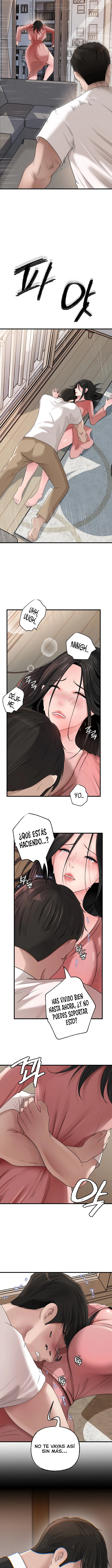 No Quiero A La Hija, Si No A Su Madre Capítulo 93 - Page 9