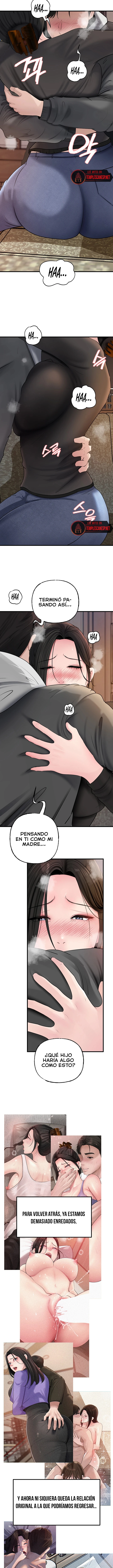 No Quiero A La Hija, Si No A Su Madre Capítulo 94 - Page 10