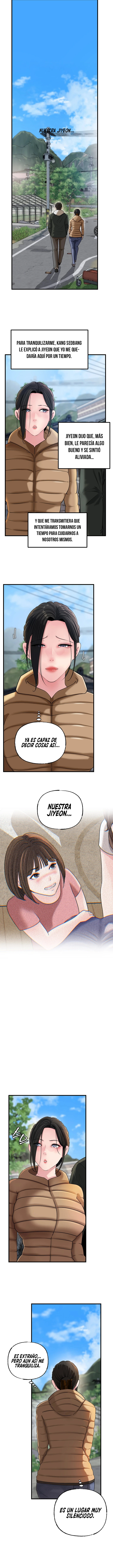No Quiero A La Hija, Si No A Su Madre Capítulo 94 - Page 6