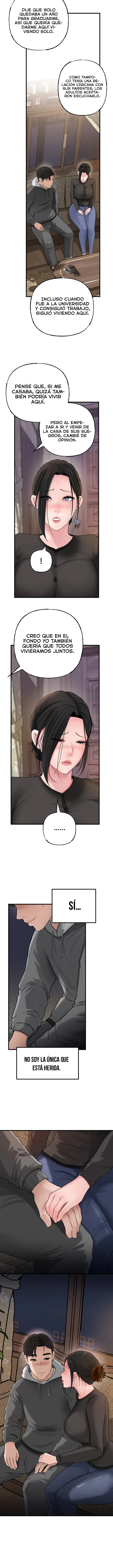 No Quiero A La Hija, Si No A Su Madre Capítulo 94 - Page 8