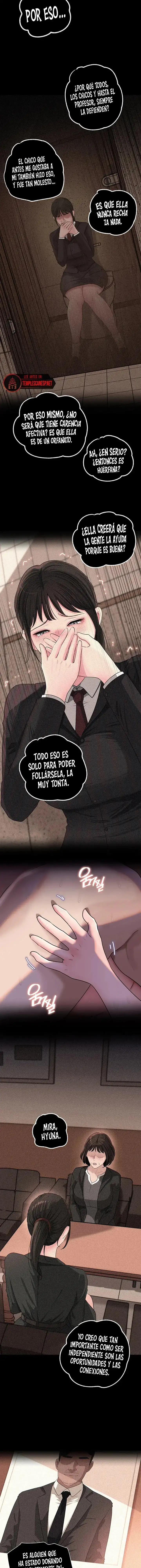 No Quiero A La Hija, Si No A Su Madre Capítulo 95 - Page 5