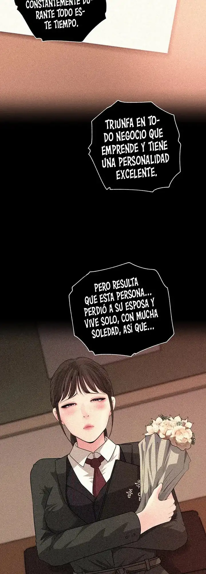 No Quiero A La Hija, Si No A Su Madre Capítulo 95 - Page 6