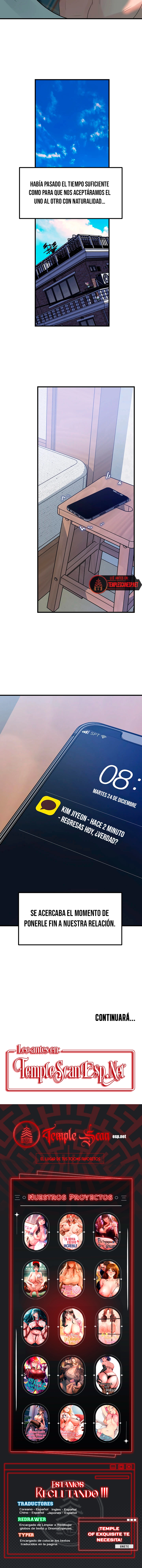 No Quiero A La Hija, Si No A Su Madre Capítulo 96 - Page 12