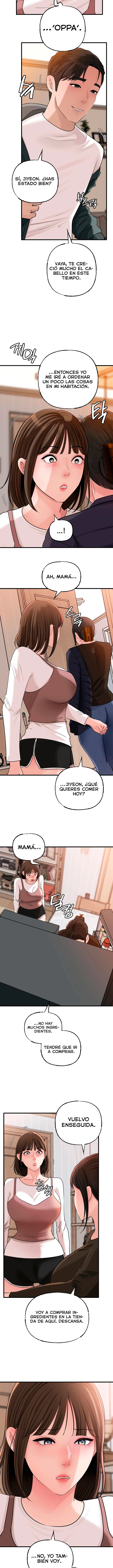 No Quiero A La Hija, Si No A Su Madre Capítulo 97 - Page 2