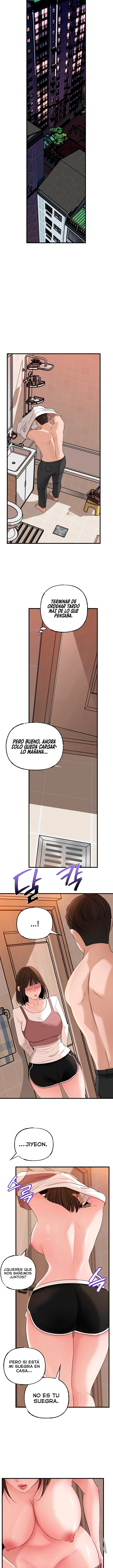 No Quiero A La Hija, Si No A Su Madre Capítulo 97 - Page 6
