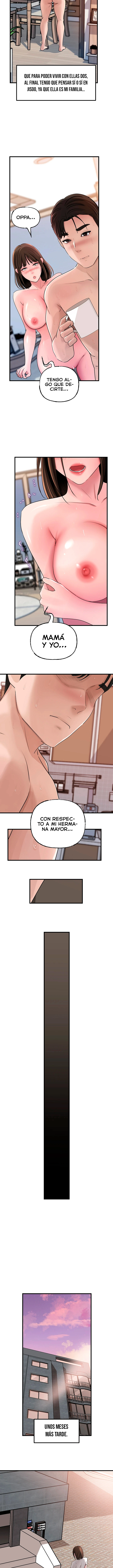 No Quiero A La Hija, Si No A Su Madre Capítulo 98 - Page 7