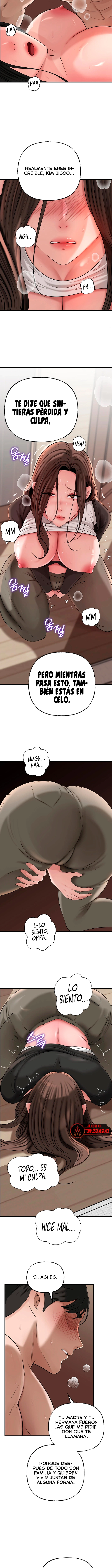 No Quiero A La Hija, Si No A Su Madre Capítulo 99 - Page 9