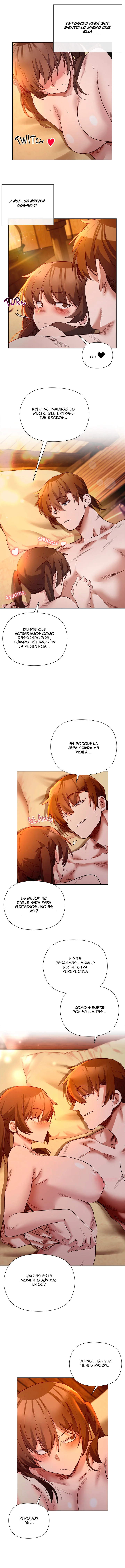 El caballero de la joven dama Capítulo 21 - Page 5