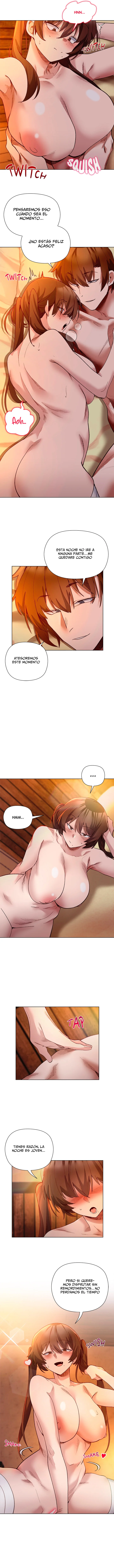 El caballero de la joven dama Capítulo 21 - Page 6