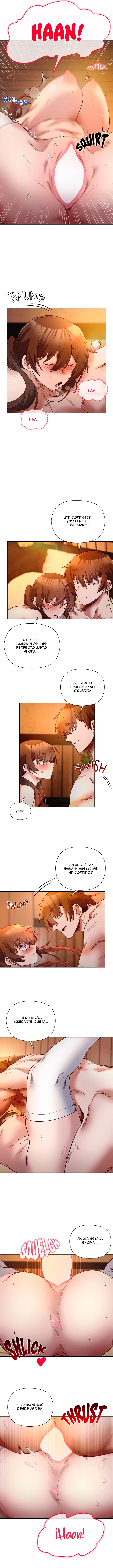 El caballero de la joven dama Capítulo 21 - Page 9