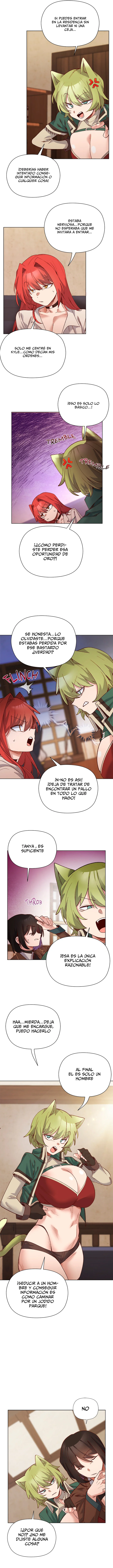 El caballero de la joven dama Capítulo 22 - Page 10