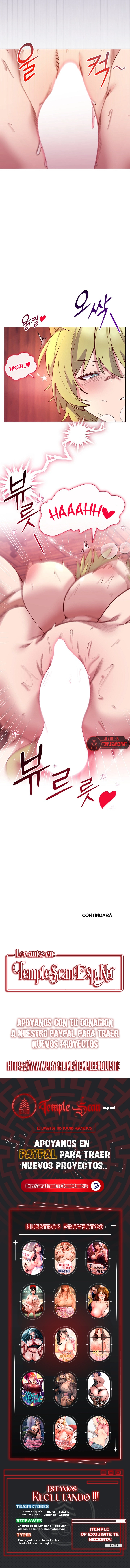 El caballero de la joven dama Capítulo 27 - Page 11