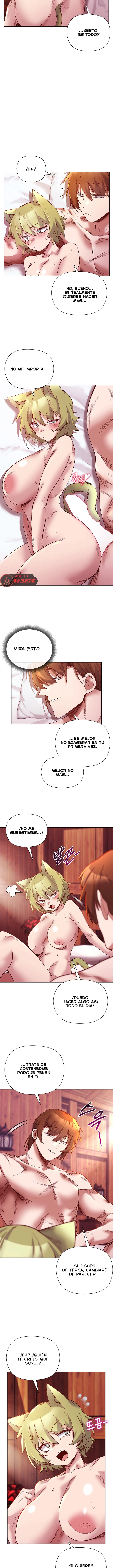 El caballero de la joven dama Capítulo 27 - Page 3