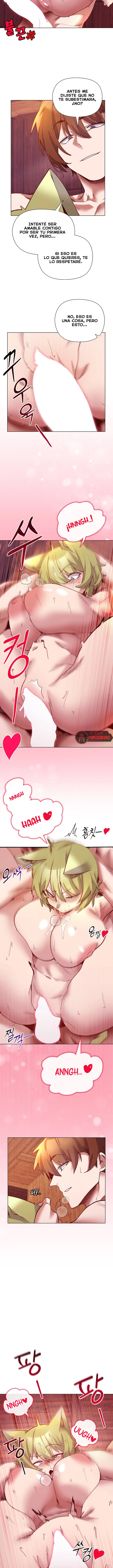 El caballero de la joven dama Capítulo 27 - Page 8