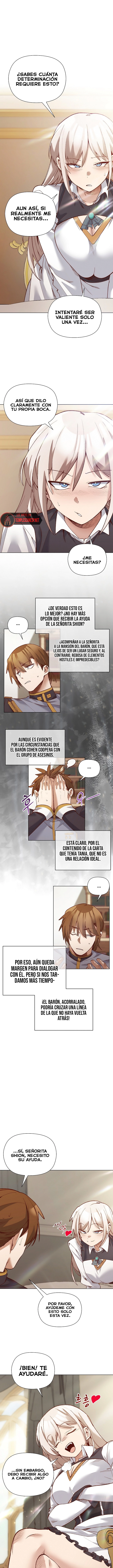 El caballero de la joven dama Capítulo 29 - Page 4