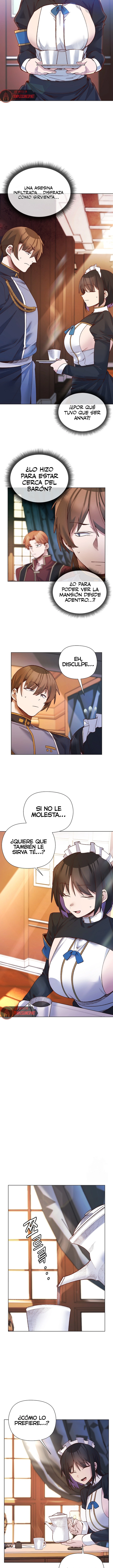 El caballero de la joven dama Capítulo 30 - Page 2