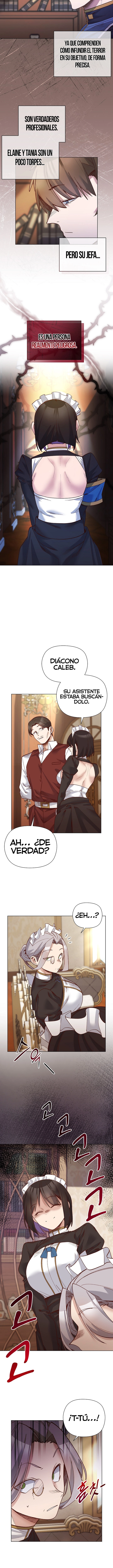 El caballero de la joven dama Capítulo 30 - Page 6