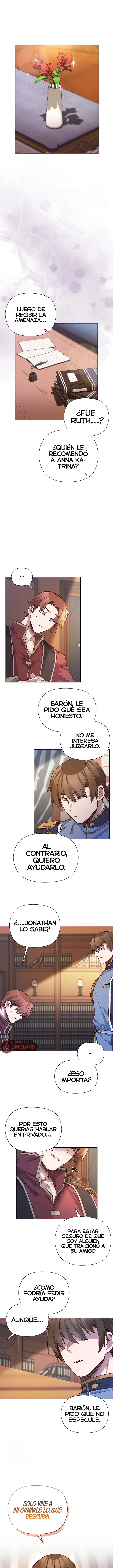 El caballero de la joven dama Capítulo 30 - Page 7