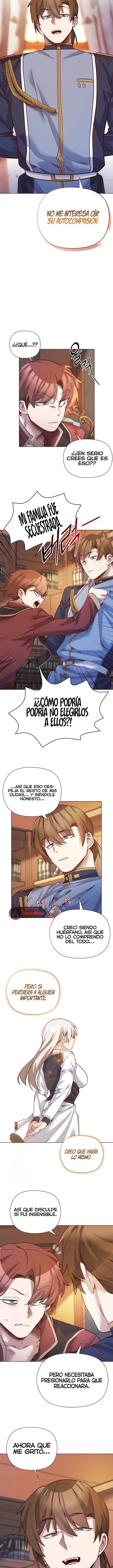 El caballero de la joven dama Capítulo 30 - Page 8