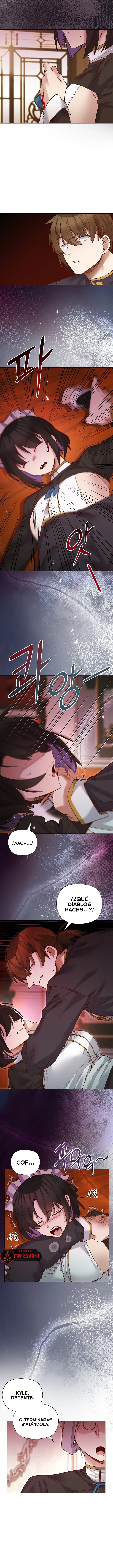 El caballero de la joven dama Capítulo 31 - Page 2