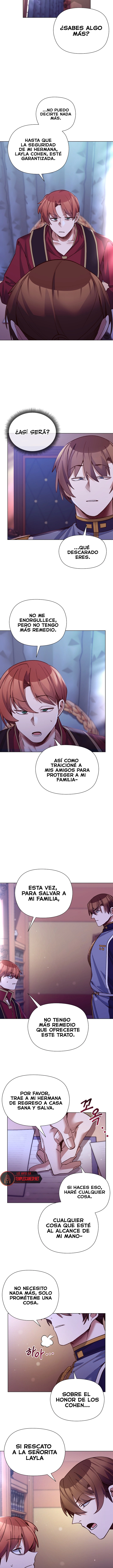 El caballero de la joven dama Capítulo 31 - Page 7