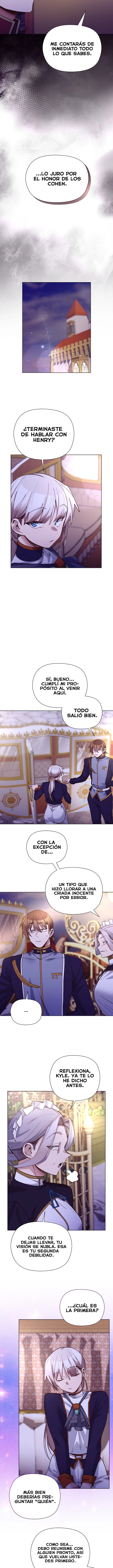 El caballero de la joven dama Capítulo 31 - Page 8