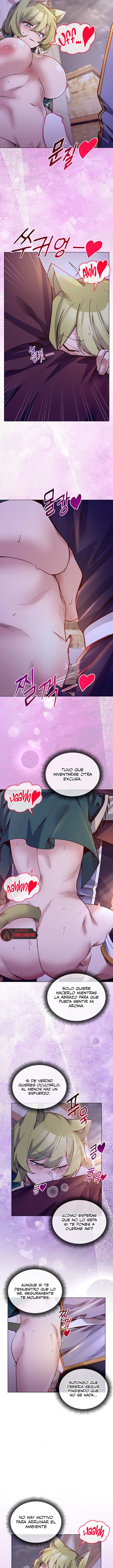 El caballero de la joven dama Capítulo 32 - Page 10