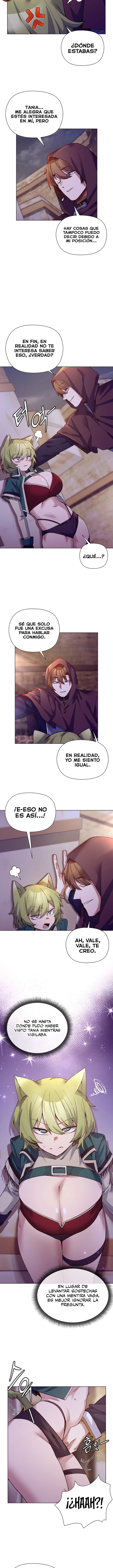 El caballero de la joven dama Capítulo 32 - Page 3