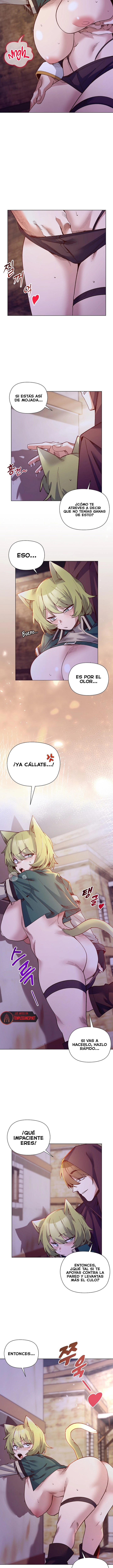 El caballero de la joven dama Capítulo 32 - Page 5