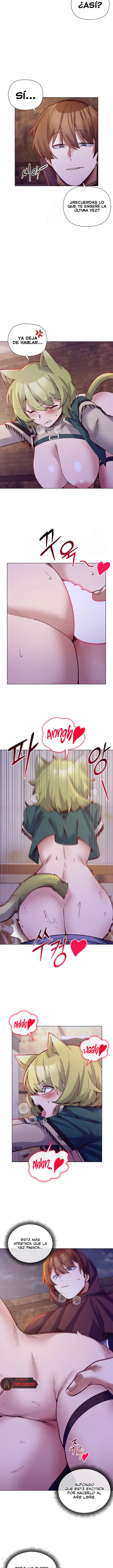 El caballero de la joven dama Capítulo 32 - Page 6