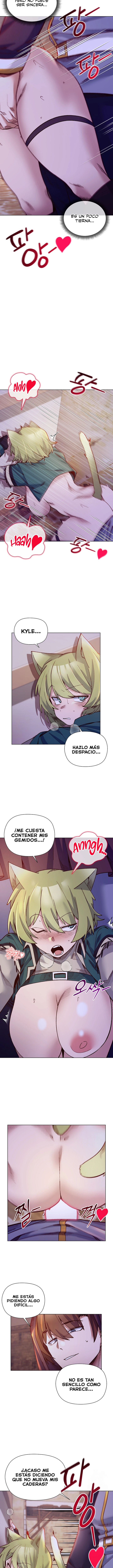 El caballero de la joven dama Capítulo 32 - Page 7