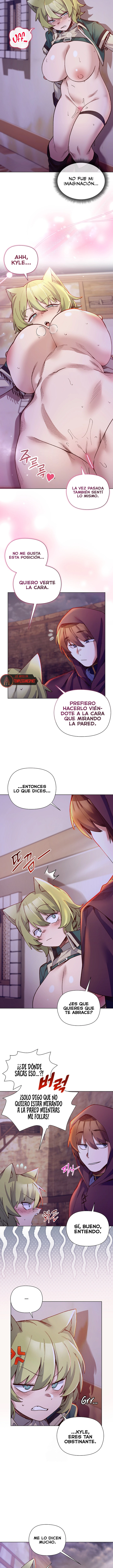 El caballero de la joven dama Capítulo 32 - Page 9