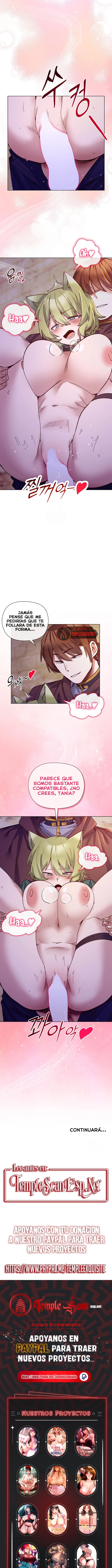 El caballero de la joven dama Capítulo 33 - Page 10