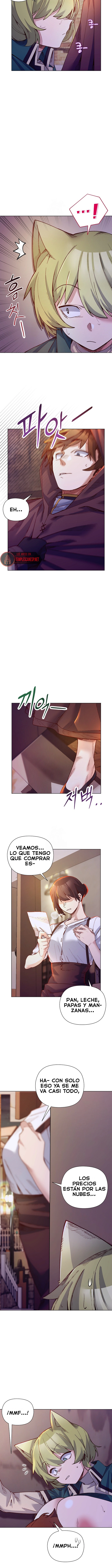 El caballero de la joven dama Capítulo 33 - Page 2