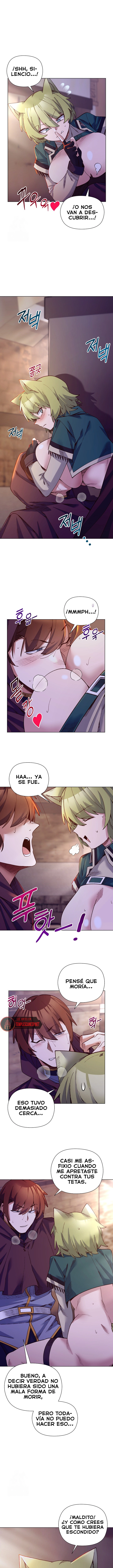 El caballero de la joven dama Capítulo 33 - Page 3