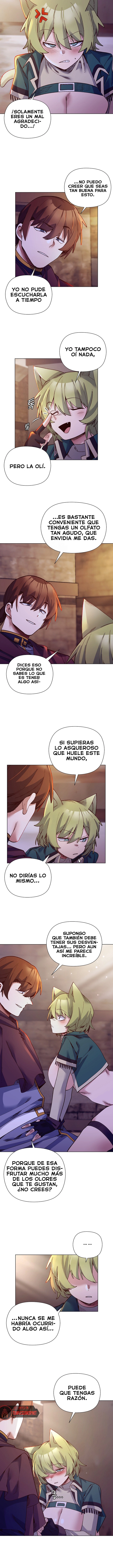 El caballero de la joven dama Capítulo 33 - Page 4