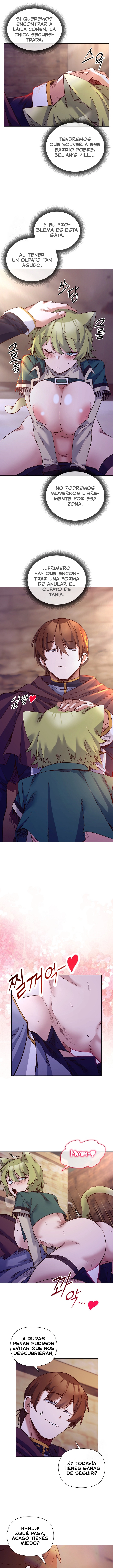 El caballero de la joven dama Capítulo 33 - Page 5