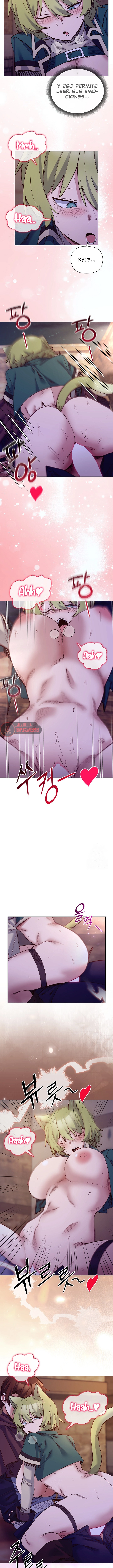 El caballero de la joven dama Capítulo 33 - Page 7