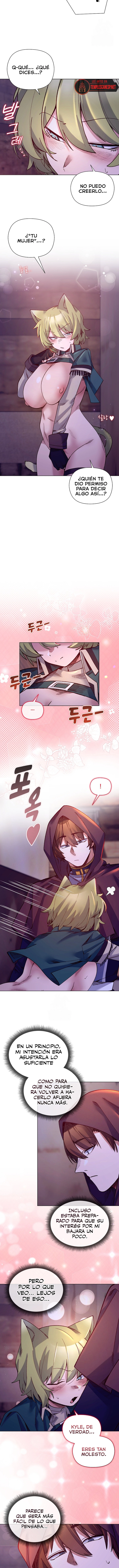 El caballero de la joven dama Capítulo 34 - Page 10